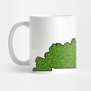 Golf in Kentucky! Mug